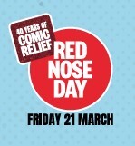 Red Nose Day 2025