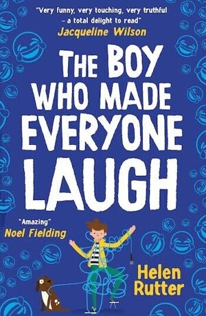 Boy who made everyone laugh
