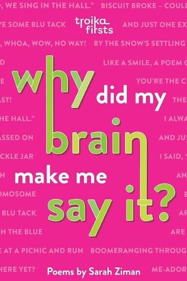 Brain made me say it