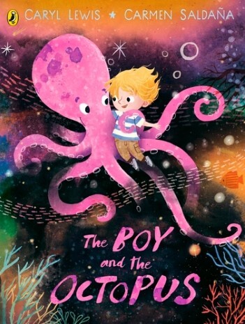 Boy and Octopus