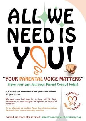 Parent Council XL