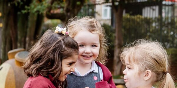 Applications for Nursery open!