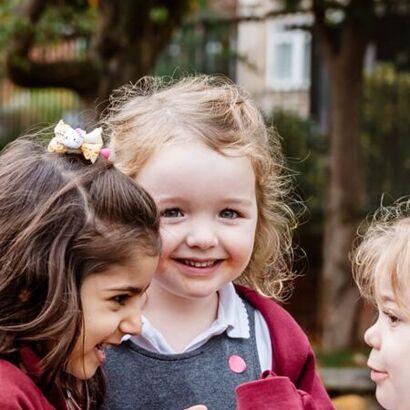 Applications for Nursery open!