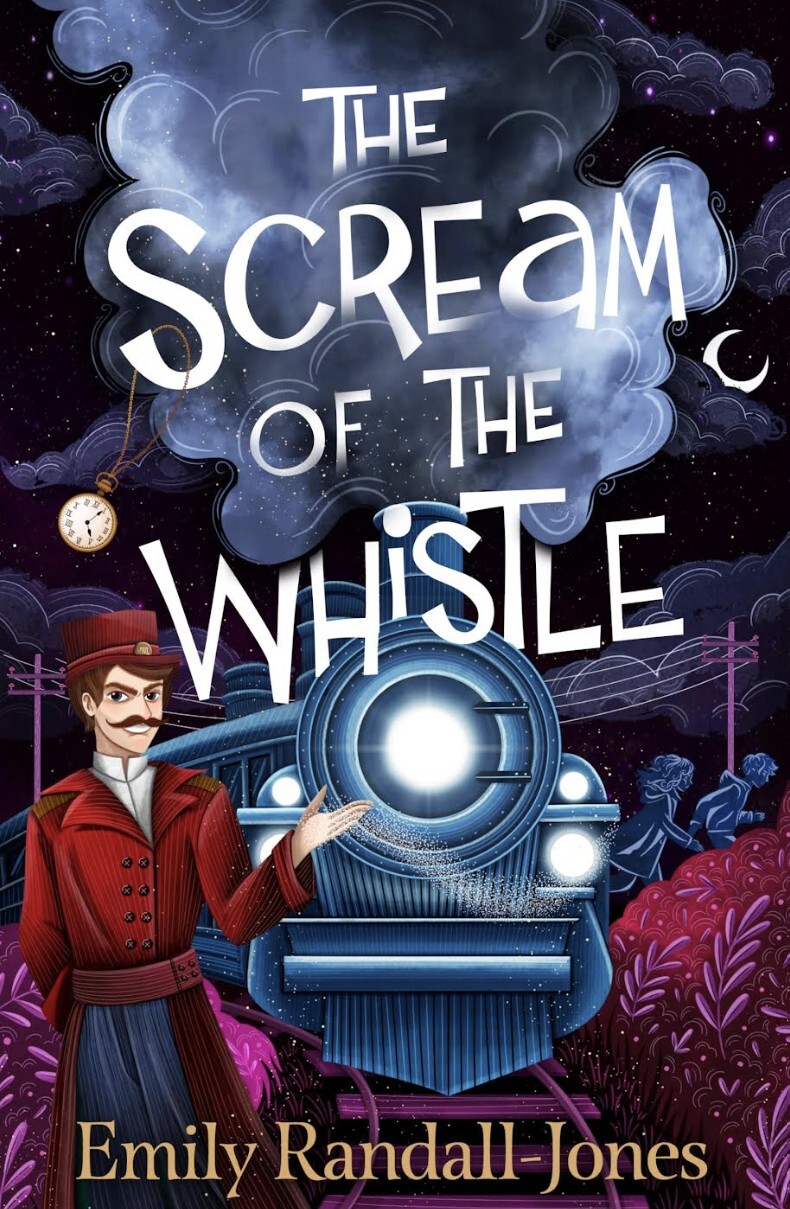 The Scream of the Whistle