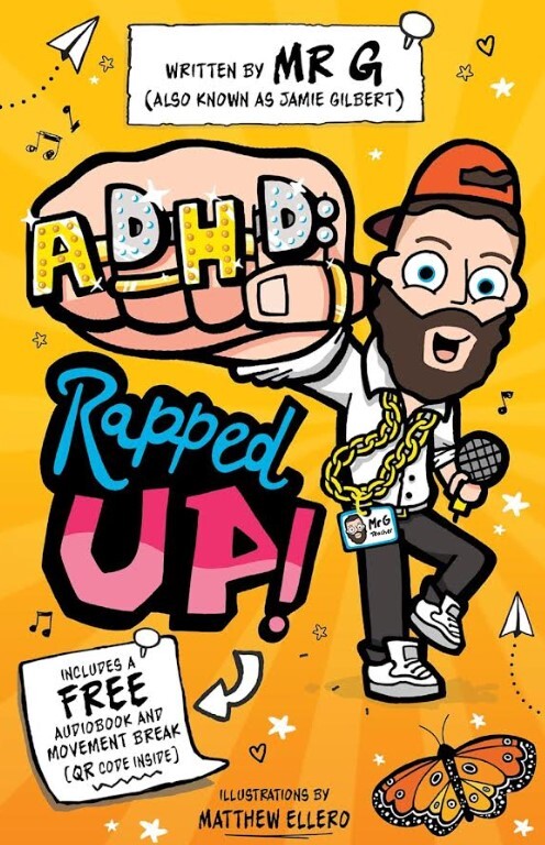 ADHD Rapped Up