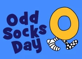 Odd Socks Day