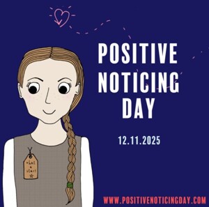 Positive Noticing Day